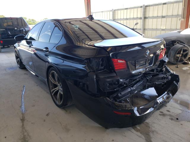 2013 BMW M5 WBSFV9C5XDD097125