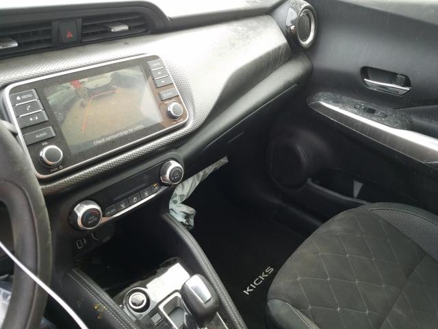 2020 NISSAN KICKS SV 3N1CP5CV9LL515747