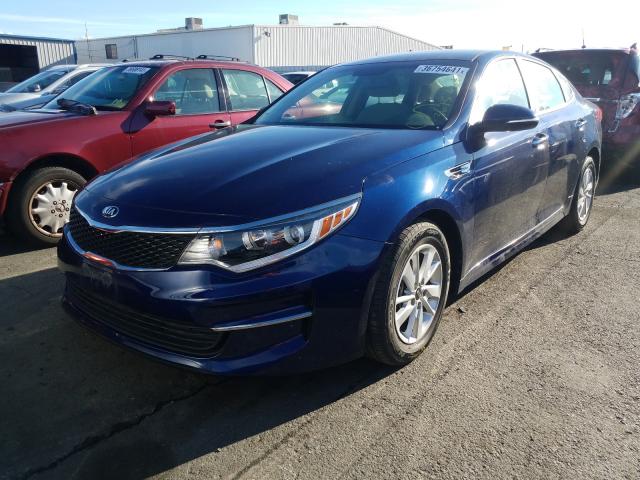 2018 KIA OPTIMA LX 5XXGT4L33JG181193