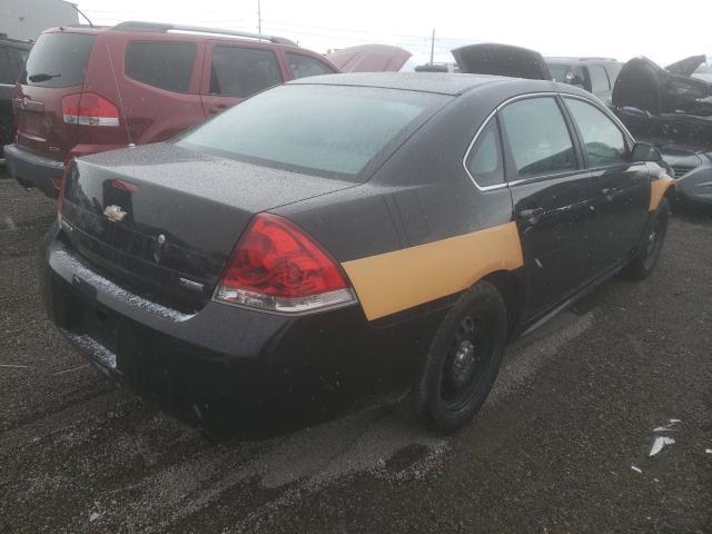 2012 CHEVROLET IMPALA POL 2G1WD5E35C1215566