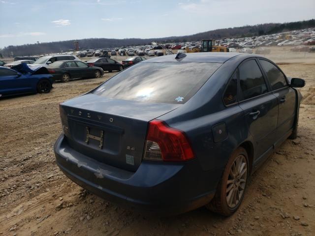 2010 VOLVO S40 2.4I YV1390MS7A2493044