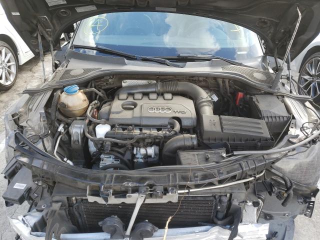 2013 AUDI TT PREMIUM TRUBFAFK1D1000469