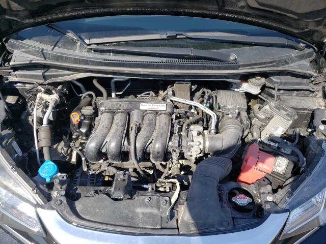 2019 HONDA FIT LX 3HGGK5H47KM714707