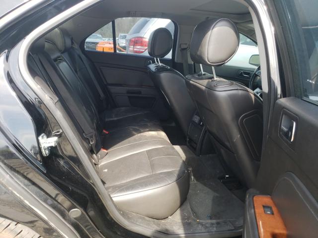 2011 CADILLAC STS LUXURY 1G6DW6ED2B0122167