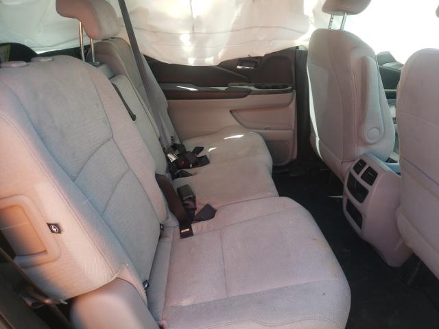 2016 HONDA PILOT LX 5FNYF5H1XGB012566