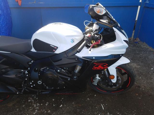 2019 SUZUKI GSX-R750 JS1GR7MA1K7101259