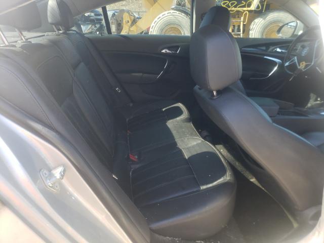 2011 BUICK REGAL CXL W04GP5EC6B1020643