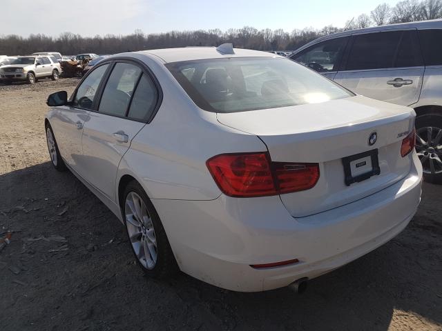 2014 BMW 320 I WBA3B1C59EP680268