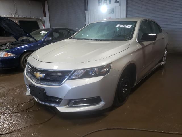 2014 CHEVROLET IMPALA ECO 2G11Z5SR2E9298740