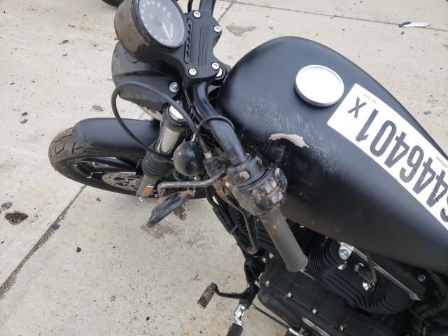 2020 HARLEY-DAVIDSON XL883 N 1HD4LE211LB436133