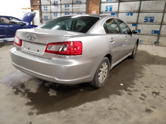 2012 MITSUBISHI GALANT FE 4A32B2FF7CE006957