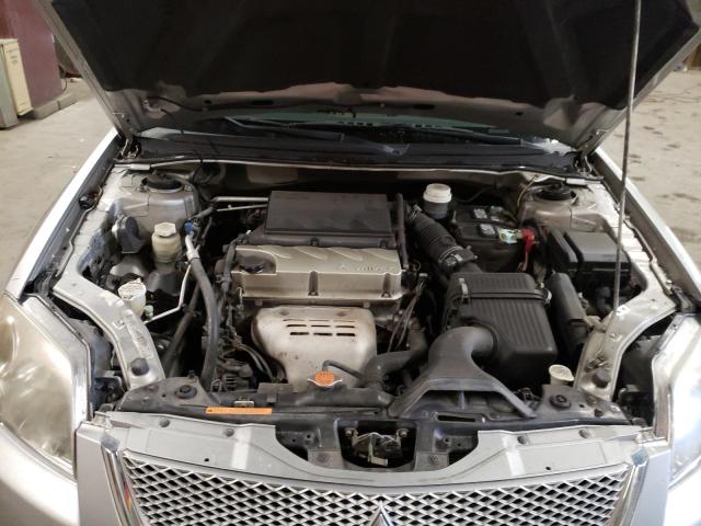 2012 MITSUBISHI GALANT FE 4A32B2FF7CE006957