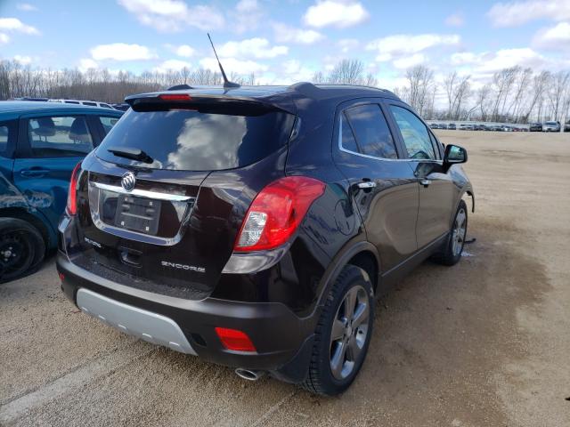 2013 BUICK ENCORE CON KL4CJBSB9DB100641