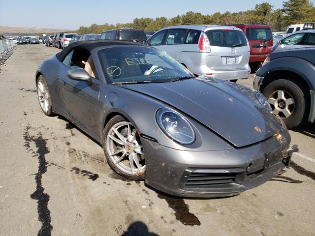 2020 PORSCHE 911, VIN: WP0CA2A97LS251139