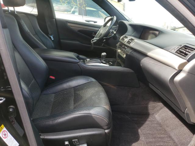 2013 LEXUS LS 460 JTHBL5EF3D5120635