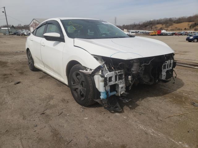 2016 HONDA CIVIC LX 19XFC2F67GE053708