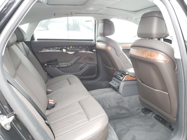 2019 AUDI A8 L WAU8DAF81KN019542