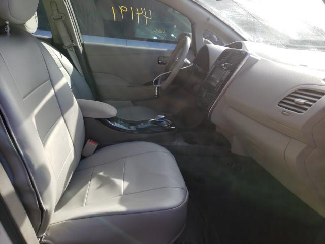 2012 NISSAN LEAF SV JN1AZ0CP5CT027106