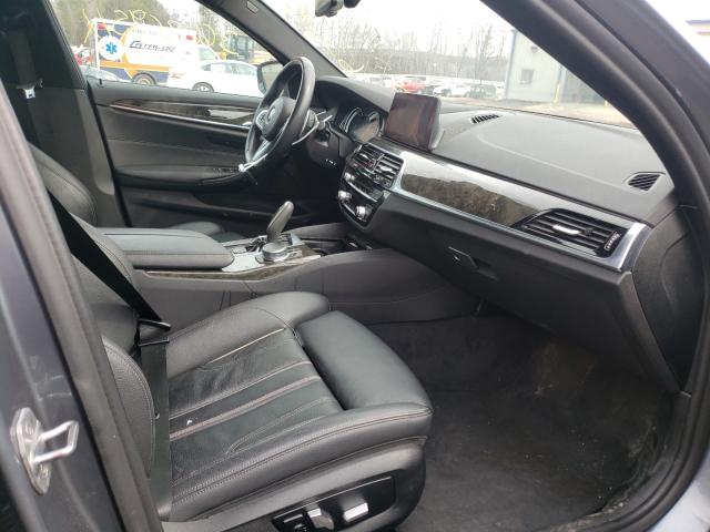 2019 BMW 530 I WBAJA5C57KG901055