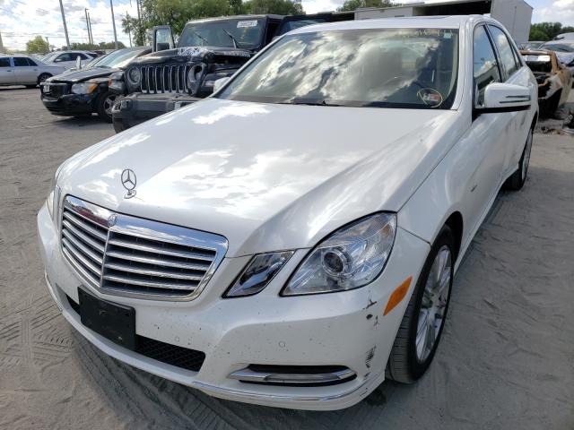 2012 MERCEDES-BENZ E 350 BLUE WDDHF2EB7CA562182