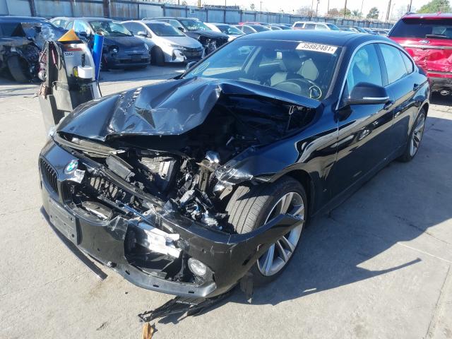2018 BMW 430I GRAN WBA4J1C53JBM11908