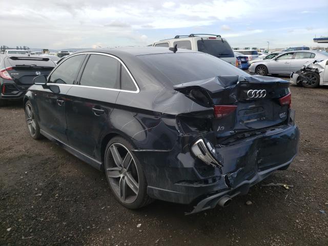 2018 AUDI A3 PREMIUM WAUJ8GFF5J1027902