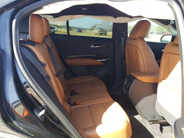 2020 CADILLAC XT4 SPORT 1GYFZER41LF070279