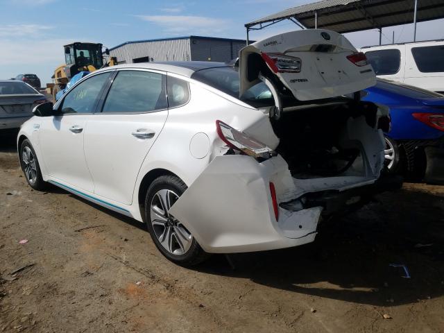 2017 KIA OPTIMA PLU KNAGV4LD3H5010491