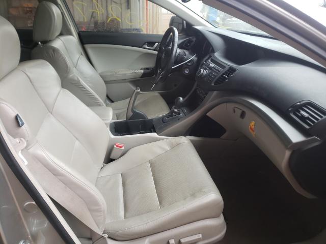 2010 ACURA TSX JH4CU2F60AC010423