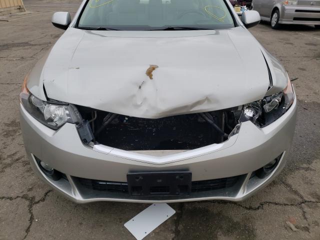 2010 ACURA TSX JH4CU2F64AC013597