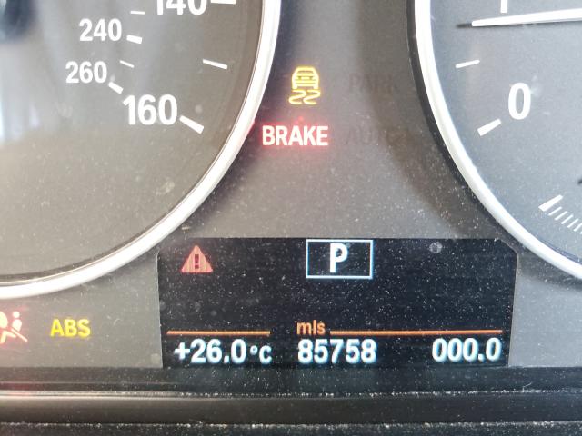 2013 BMW X3 XDRIVE2 5UXWX9C56D0D04541