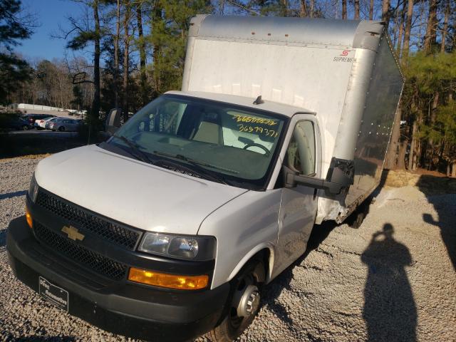 2018 CHEVROLET EXPRESS G3 1HA3GSCG7JN010358