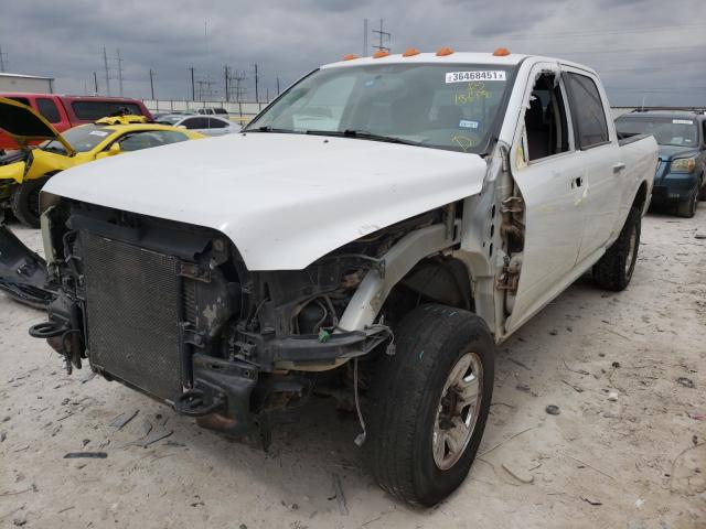 2010 DODGE RAM 2500 3D7UT2CL3AG108738
