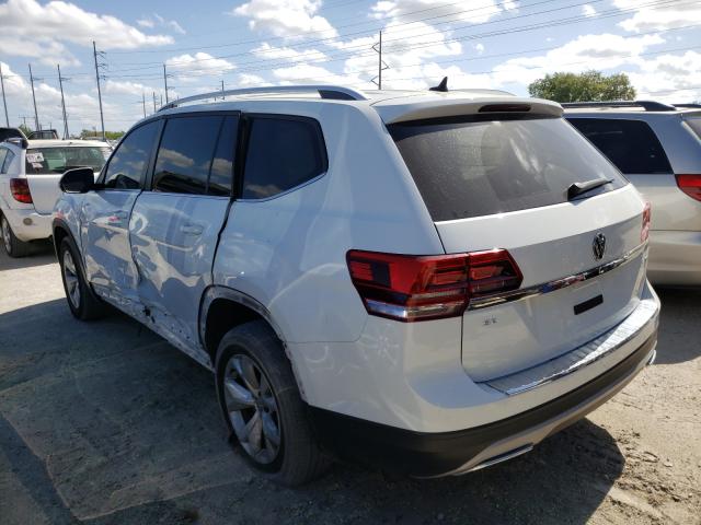 2018 VOLKSWAGEN ATLAS SE 1V2CP2CA8JC595705