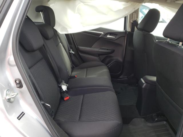 2019 HONDA FIT EX 3HGGK5H89KM739790