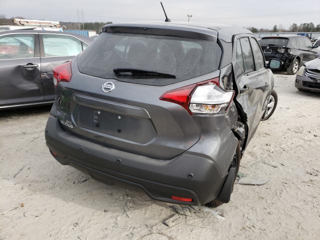 2020 NISSAN KICKS 3N1CP5BV8LL558414