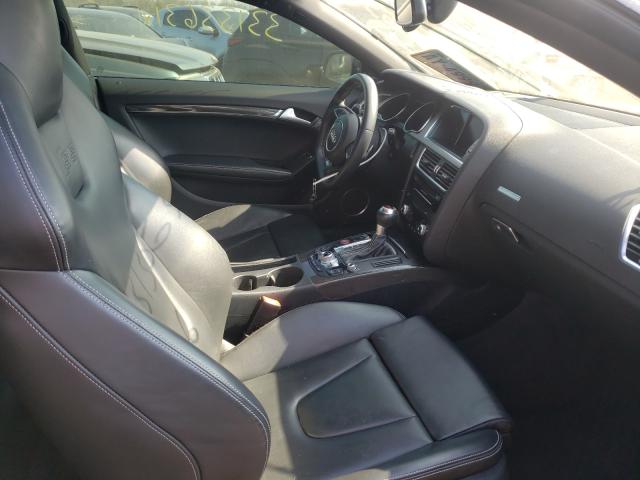 2015 AUDI S5 PREMIUM WAUCGAFR5FA019244