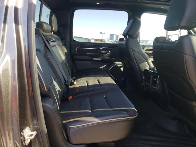 2019 RAM 1500 LARAM 1C6SRFJT0KN862707