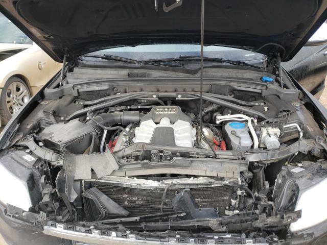 2016 AUDI SQ5 PREMIU WA1CCAFP3GA078477