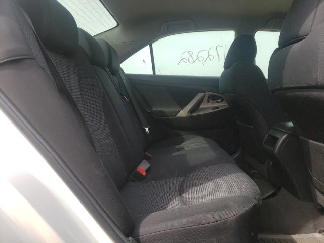 2011 TOYOTA CAMRY BASE 4T1BF3EK8BU772806