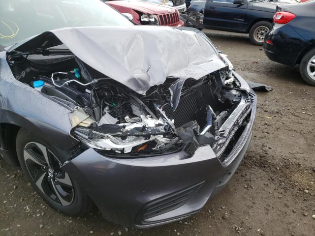 2021 HONDA INSIGHT EX 19XZE4F56ME006949