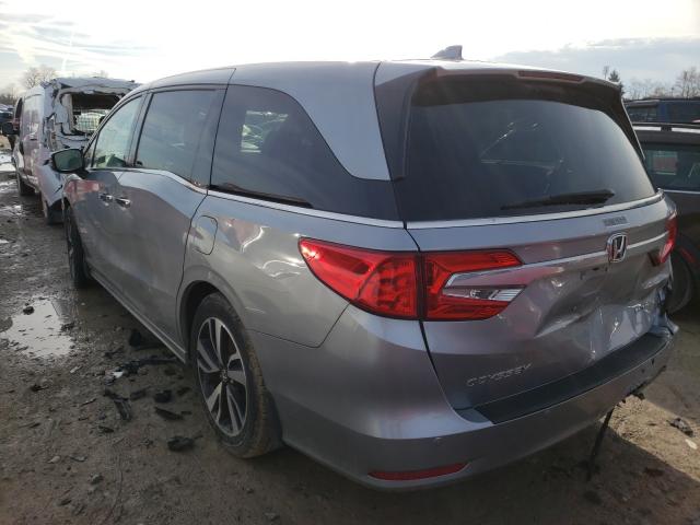 2019 HONDA ODYSSEY EL 5FNRL6H9XKB088998