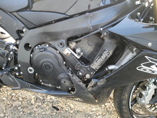 2020 SUZUKI GSX-R750 JS1GR7MA4L7100267