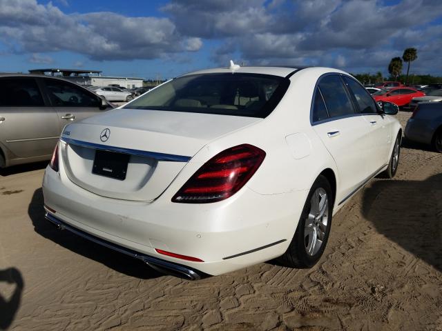 2018 MERCEDES-BENZ S 450 WDDUG6GB2JA360671