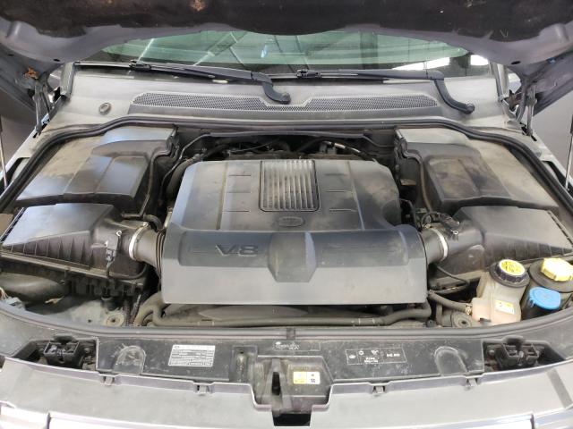 2013 LAND ROVER LR4 HSE SALAG2D44DA678705