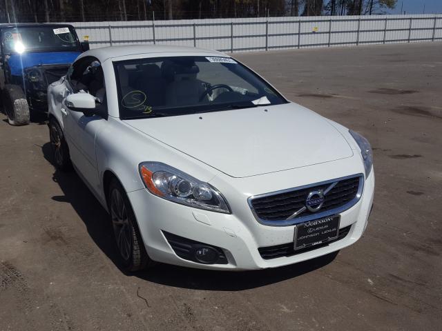 2012 VOLVO C70 T5 YV1672MC8CJ127030