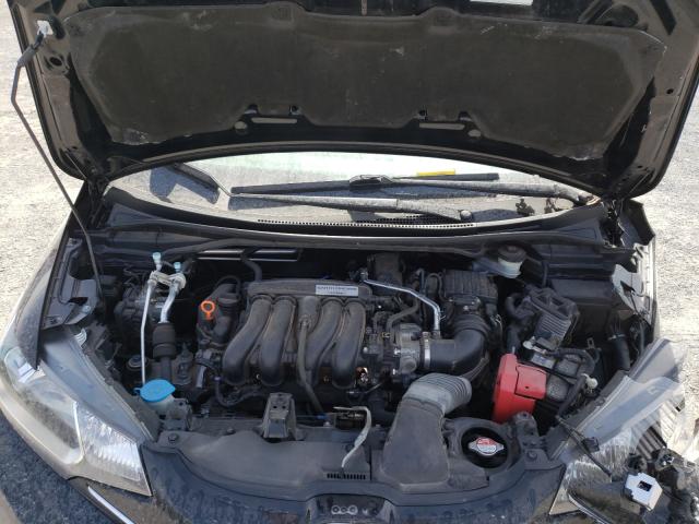 2017 HONDA FIT EX JHMGK5H79HS001301