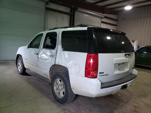 2010 GMC YUKON SLE 1GKUCAE05AR284640