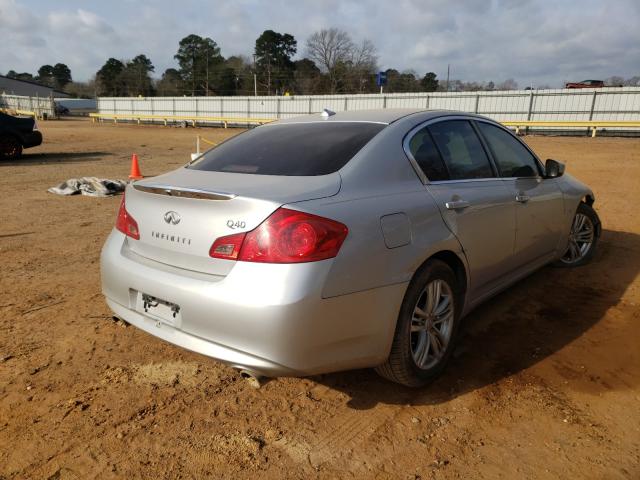 2015 INFINITI Q40 JN1CV6AP9FM502278