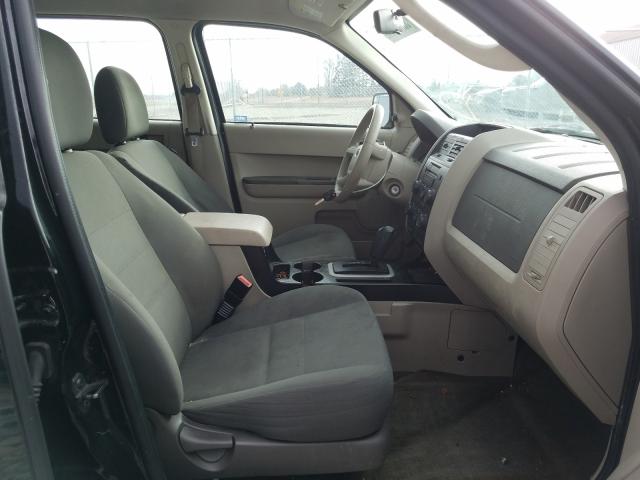 2010 FORD ESCAPE XLS 1FMCU0C70AKA99852